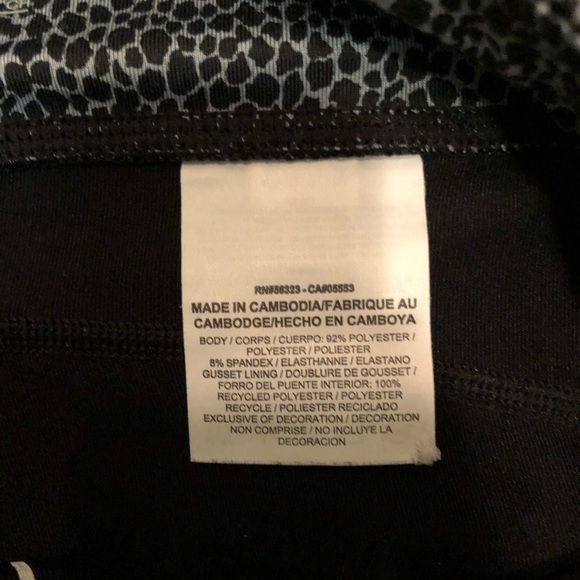 Nike Dri-Fit Athletic Leggings - Picture 6 of 10